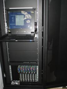 Multiprocessor cluster